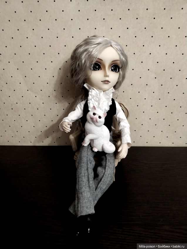 Такаёси Омура — Куклы Pullip (Пуллип)