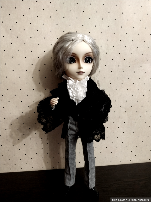 Такаёси Омура — Куклы Pullip (Пуллип) (фото 9)