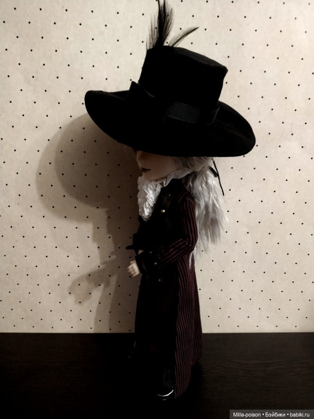 Такаёси Омура — Куклы Pullip (Пуллип) (фото 5)