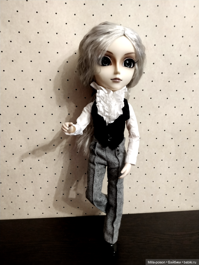 Такаёси Омура — Куклы Pullip (Пуллип)