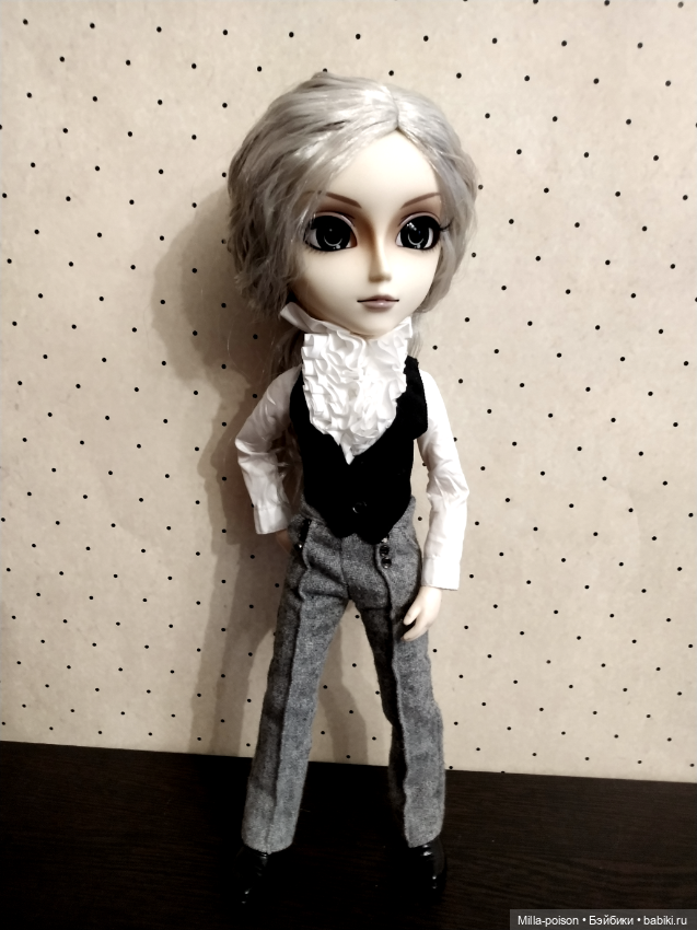 Такаёси Омура — Куклы Pullip (Пуллип)