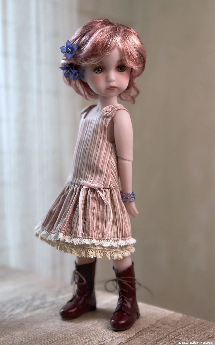 Аврора & Корделия — Куклы Ruby Red (Руби Ред) Fashion Friends: Siblies (фото 10)