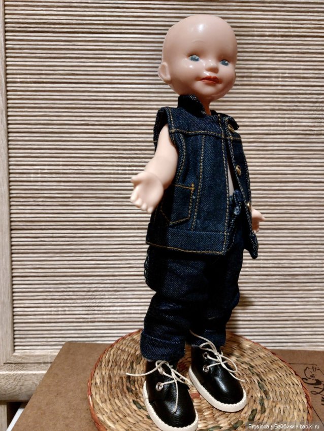 Янис и Мара: вот и на моей улице перевернулся грузовик с куклами (фото 3)