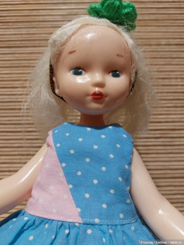 Янис и Мара: вот и на моей улице перевернулся грузовик с куклами (фото 4)