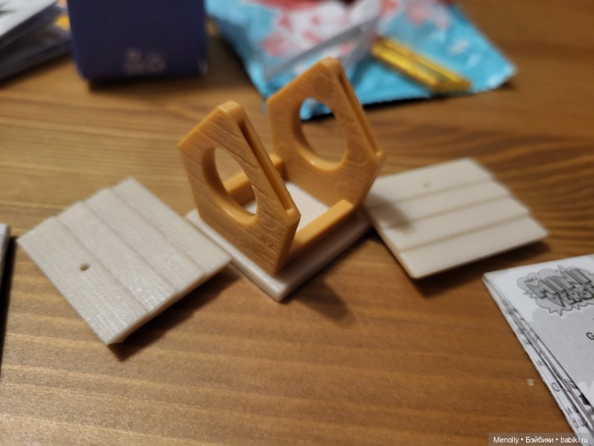 Все побежали — Интересные игрушки и фигурки (разное): редкие