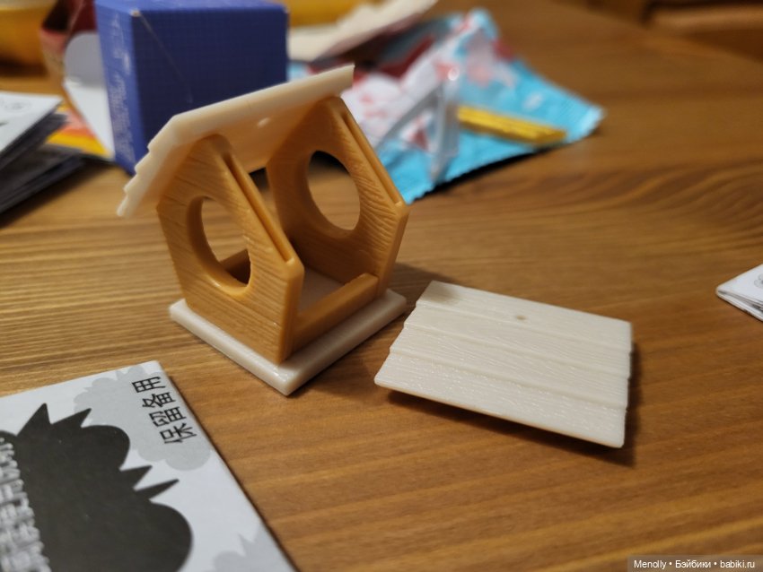 Все побежали — Интересные игрушки и фигурки (разное): редкие