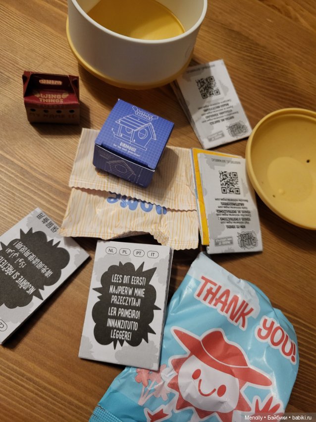 Все побежали — Интересные игрушки и фигурки (разное): редкие (фото 4)