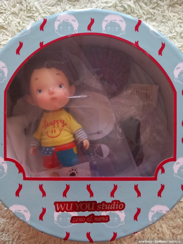 Азиатские виниловые куклы (разное): Китай