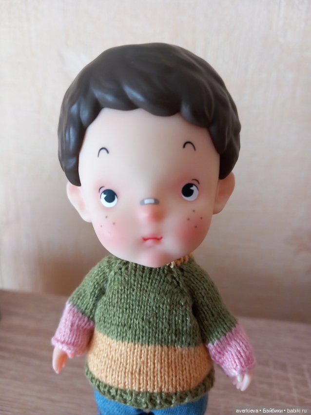 Азиатские виниловые куклы (разное): Китай (фото 3)