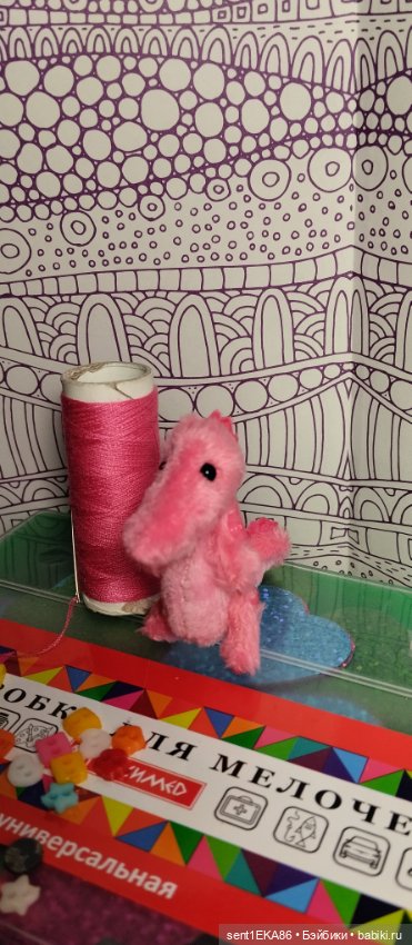 Почему бы не сшить розового крокодила (фото 9)