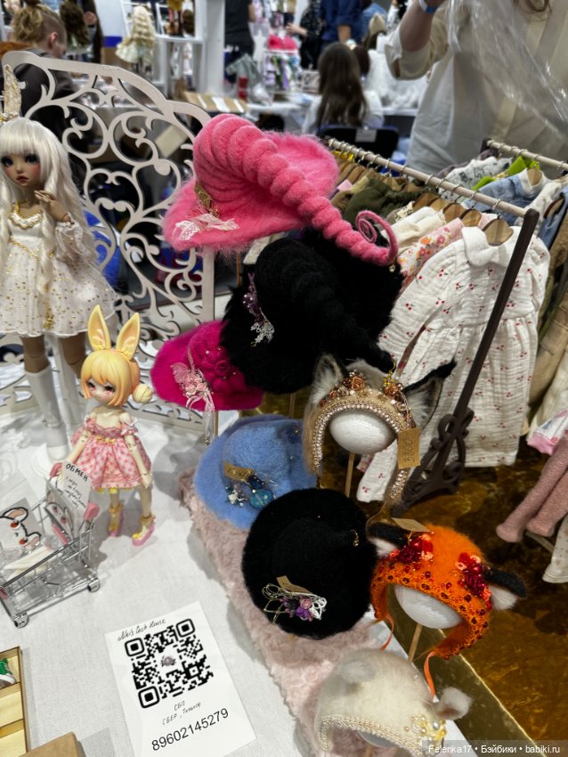 Dollscar 2024 — Фотоистории с куклами BJD (БЖД): сериалы