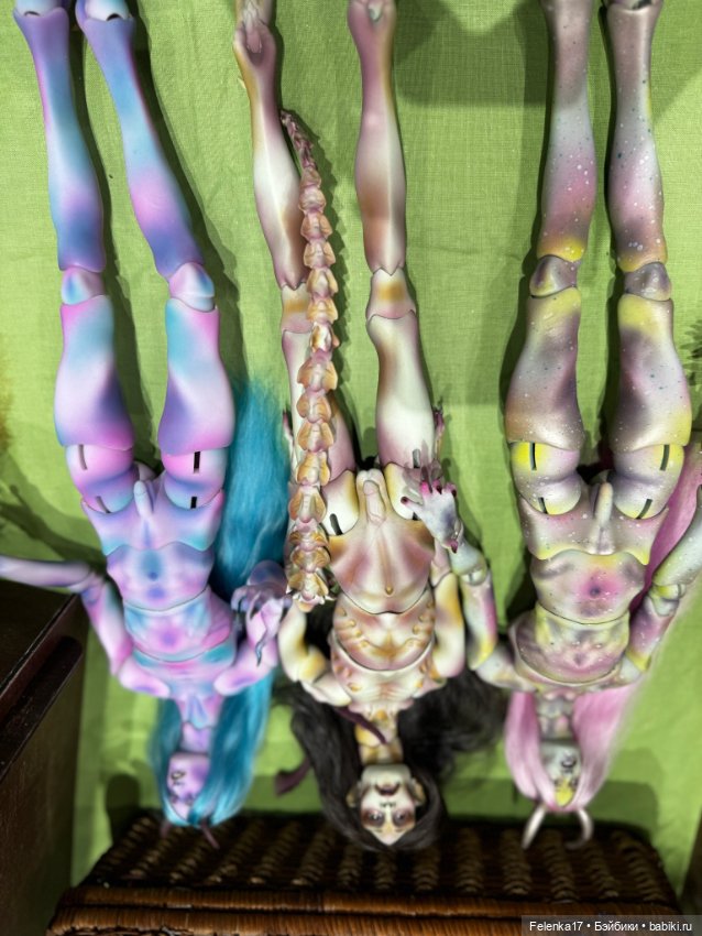 Dollscar 2024 — Фотоистории с куклами BJD (БЖД): сериалы