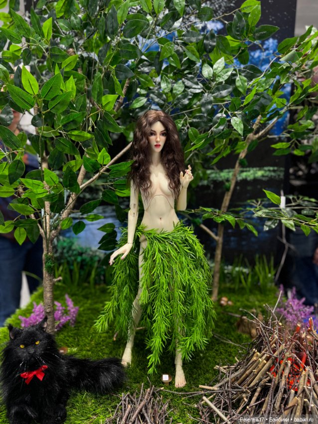 Dollscar 2024 — Фотоистории с куклами BJD (БЖД): сериалы