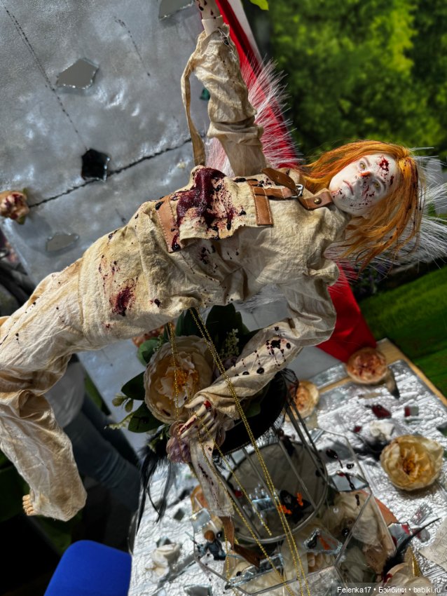 Dollscar 2024 — Фотоистории с куклами BJD (БЖД): сериалы