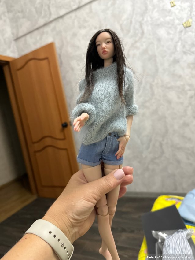 Dollscar 2024 — Фотоистории с куклами BJD (БЖД): сериалы