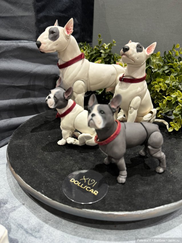 Dollscar 2024 — Фотоистории с куклами BJD (БЖД): сериалы