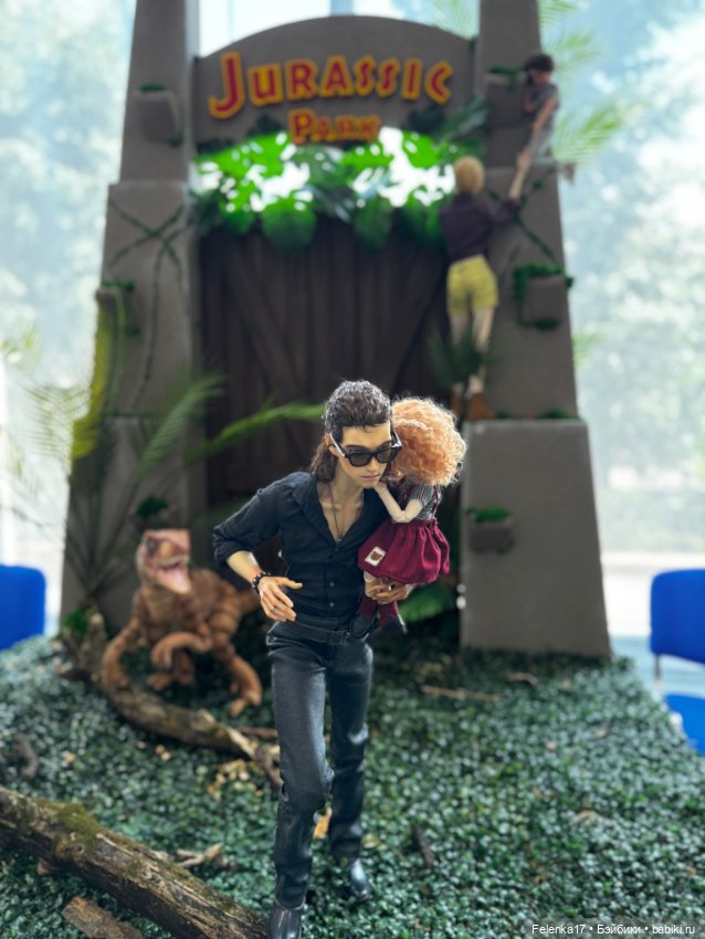 Dollscar 2024 — Фотоистории с куклами BJD (БЖД): сериалы (фото 5)