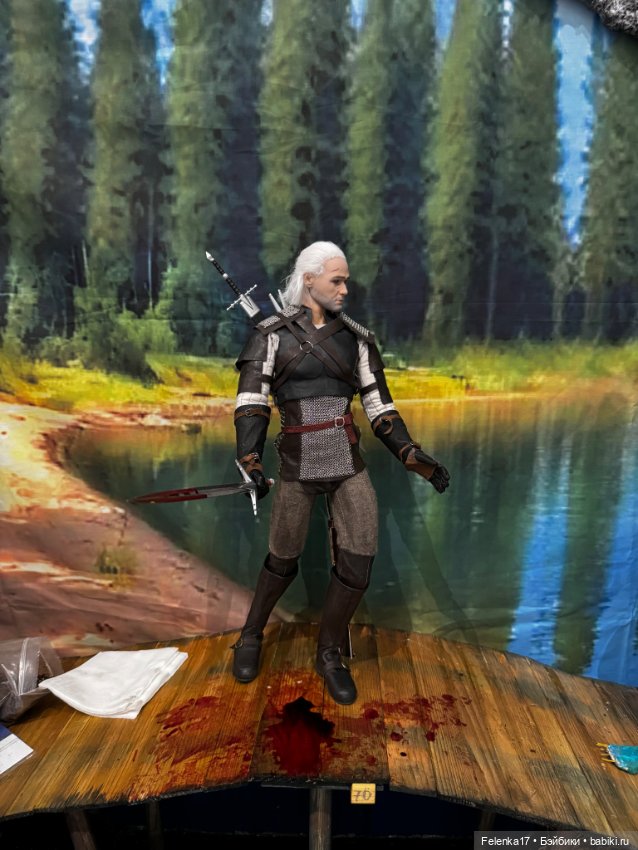 Dollscar 2024 — Фотоистории с куклами BJD (БЖД): сериалы (фото 9)