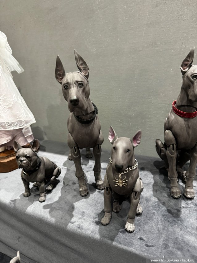 Dollscar 2024 — Фотоистории с куклами BJD (БЖД): сериалы