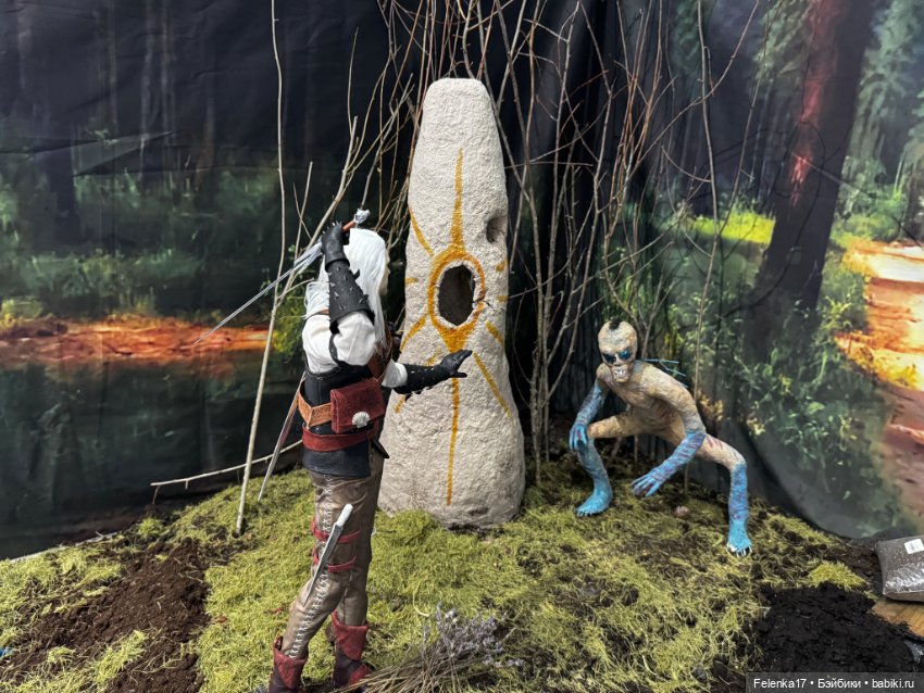 Dollscar 2024 — Фотоистории с куклами BJD (БЖД): сериалы (фото 10)