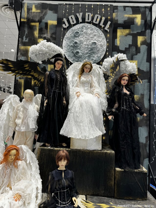 Dollscar 2024 — Фотоистории с куклами BJD (БЖД): сериалы
