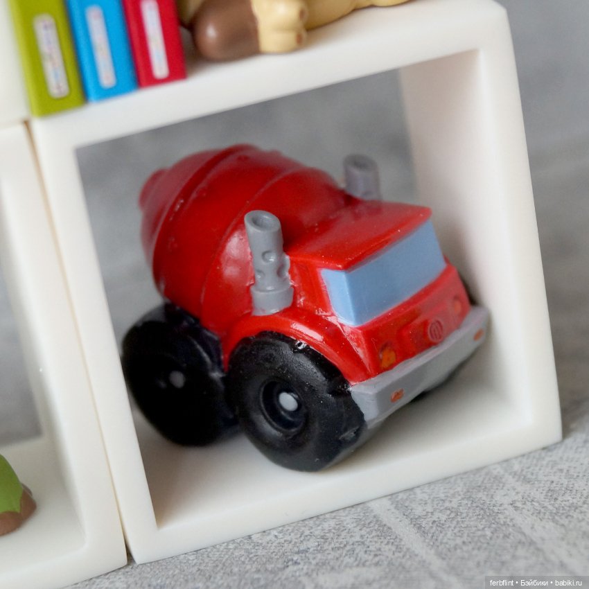 Немного детских радостей — Кукольная миниатюра своими руками: еда (фото 4)