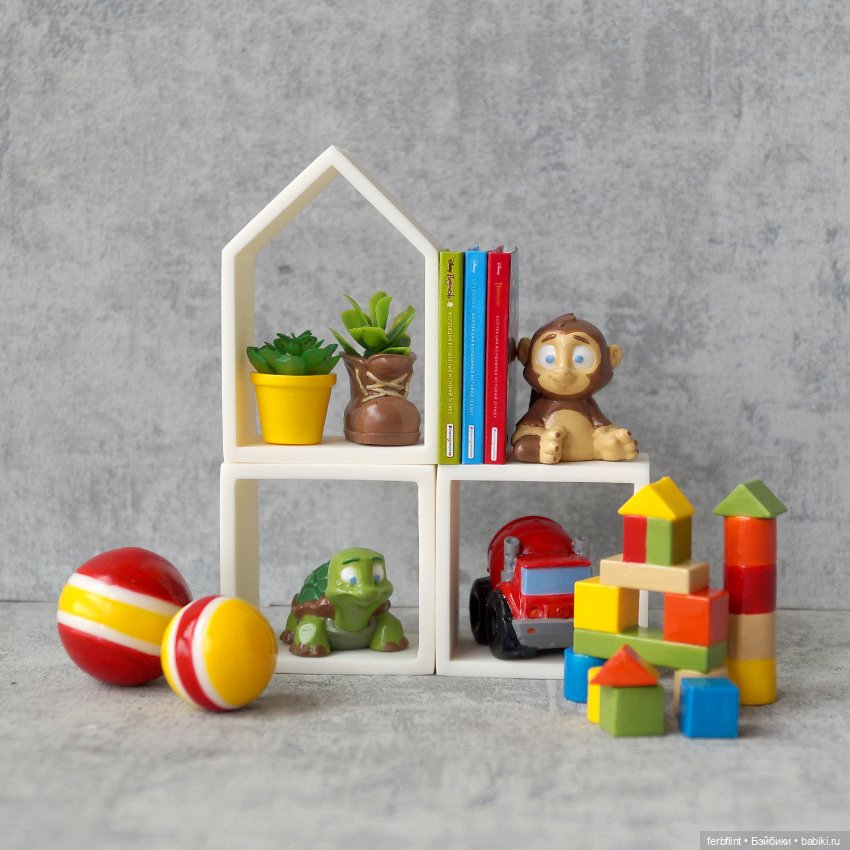 Немного детских радостей — Кукольная миниатюра своими руками: еда