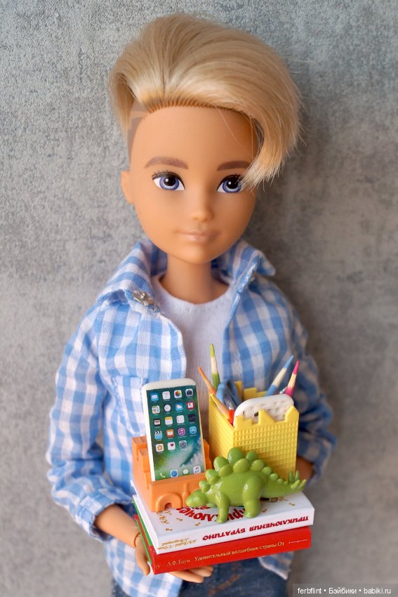 Немного детских радостей — Кукольная миниатюра своими руками: еда