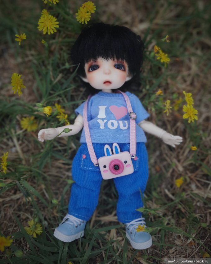 Фотохудожник — Одежда и обувь для кукол своими руками: фото (фото 6)