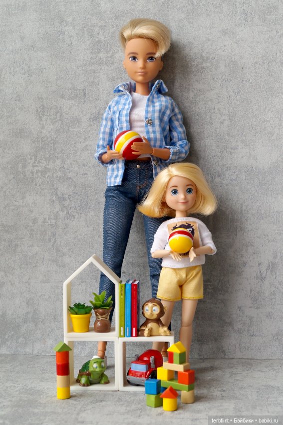 Немного детских радостей — Кукольная миниатюра своими руками: еда (фото 9)