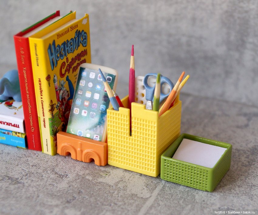 Немного детских радостей — Кукольная миниатюра своими руками: еда