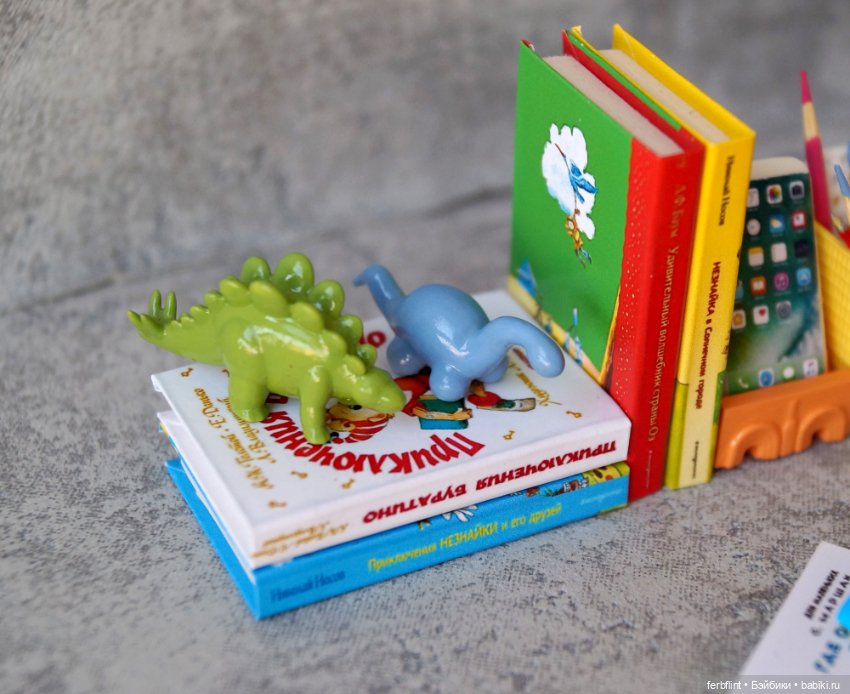 Немного детских радостей — Кукольная миниатюра своими руками: еда