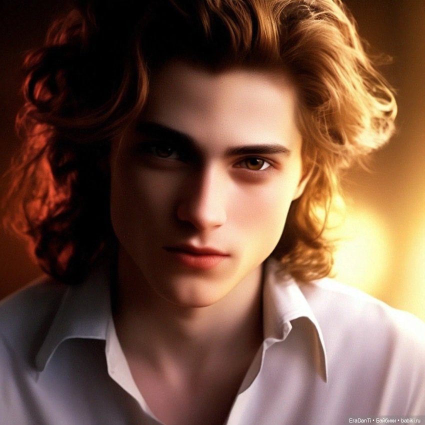 Герои Сумерек - какими я их вижу (фото 8)