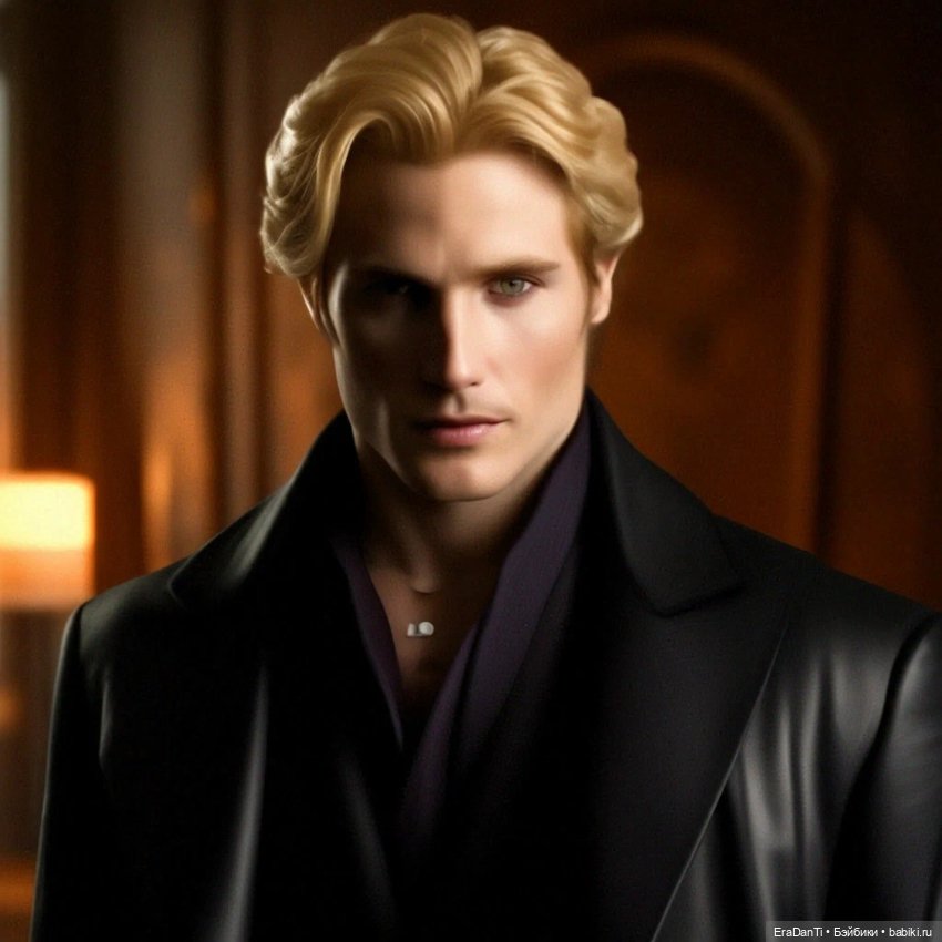 Герои Сумерек - какими я их вижу