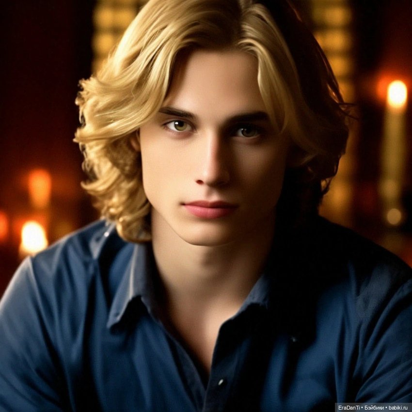 Герои Сумерек - какими я их вижу