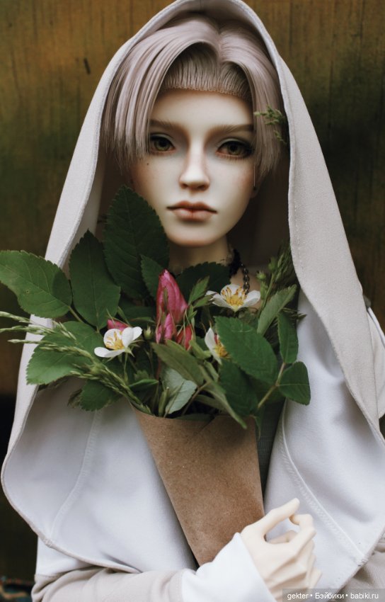 С любовью, Д. 🥀 — Гибридизация кукол BJD (БЖД): пересадка головы (фото 9)