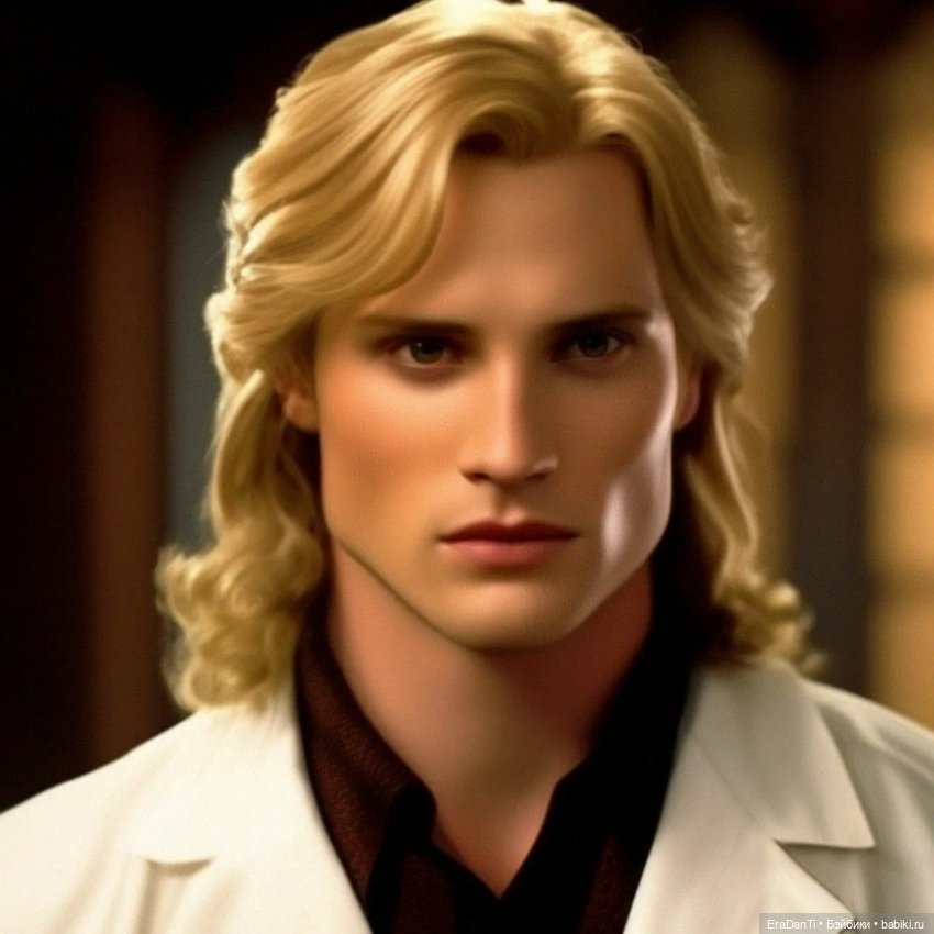 Герои Сумерек - какими я их вижу