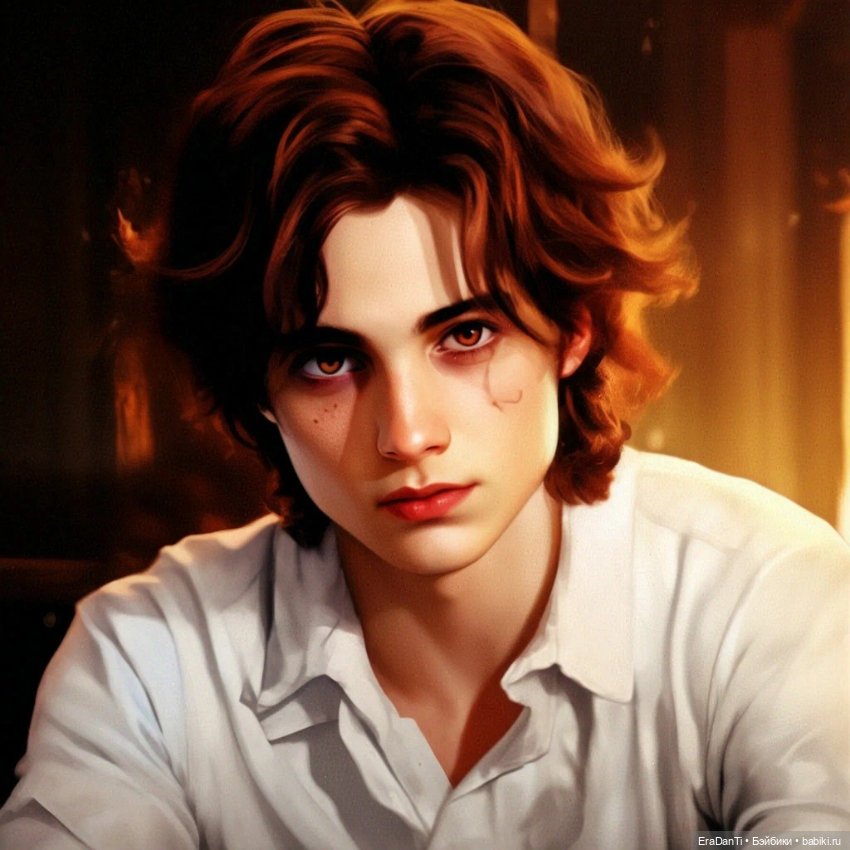 Герои Сумерек - какими я их вижу (фото 5)