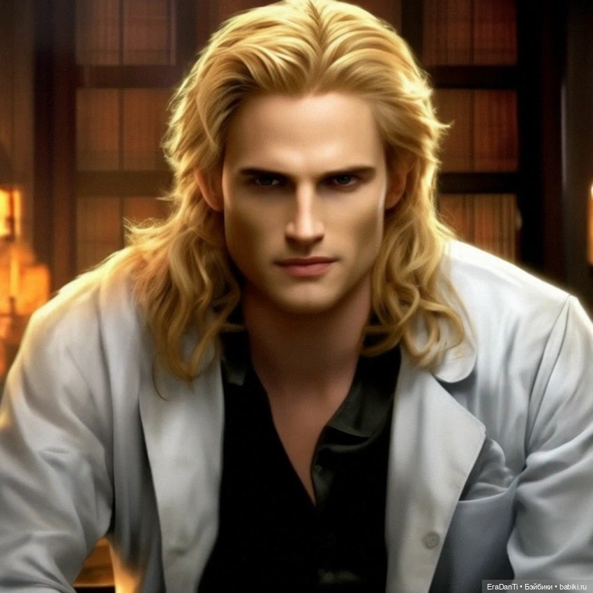 Герои Сумерек - какими я их вижу