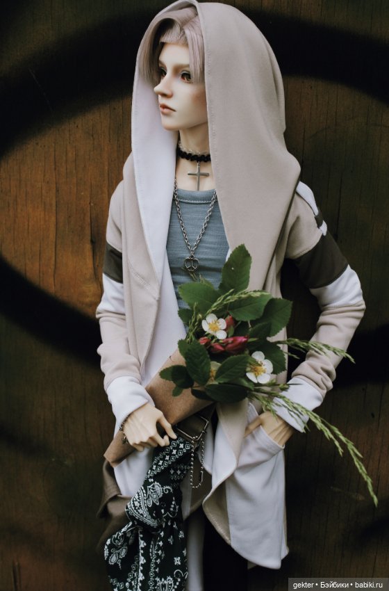 С любовью, Д. 🥀 — Гибридизация кукол BJD (БЖД): пересадка головы (фото 6)