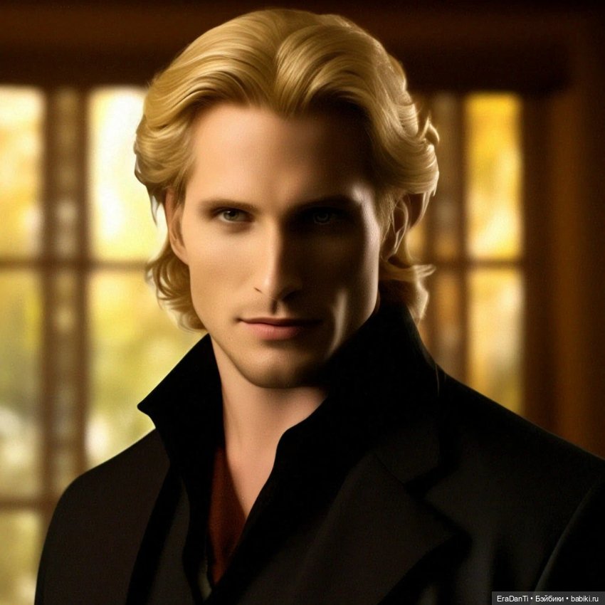 Герои Сумерек - какими я их вижу