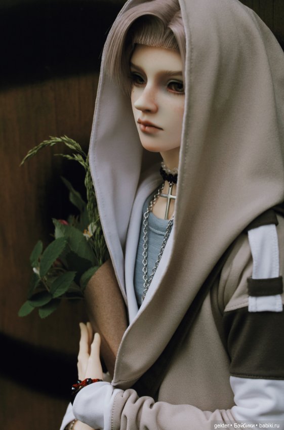 С любовью, Д. 🥀 — Гибридизация кукол BJD (БЖД): пересадка головы (фото 3)