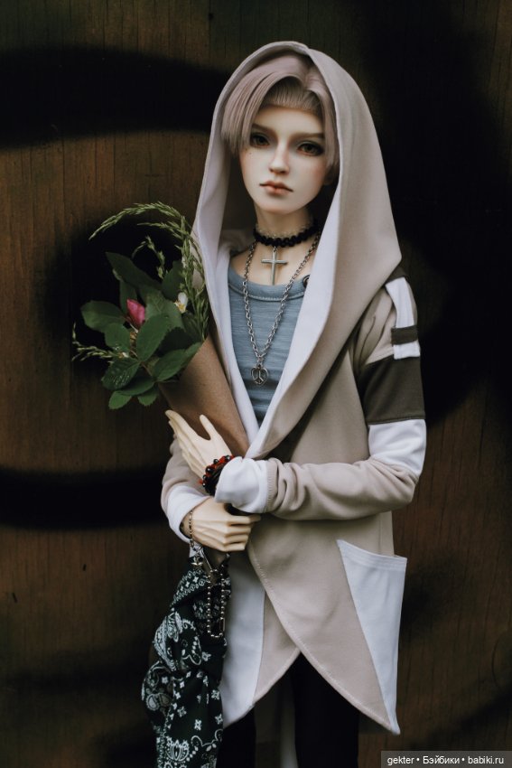 С любовью, Д. 🥀 — Гибридизация кукол BJD (БЖД): пересадка головы