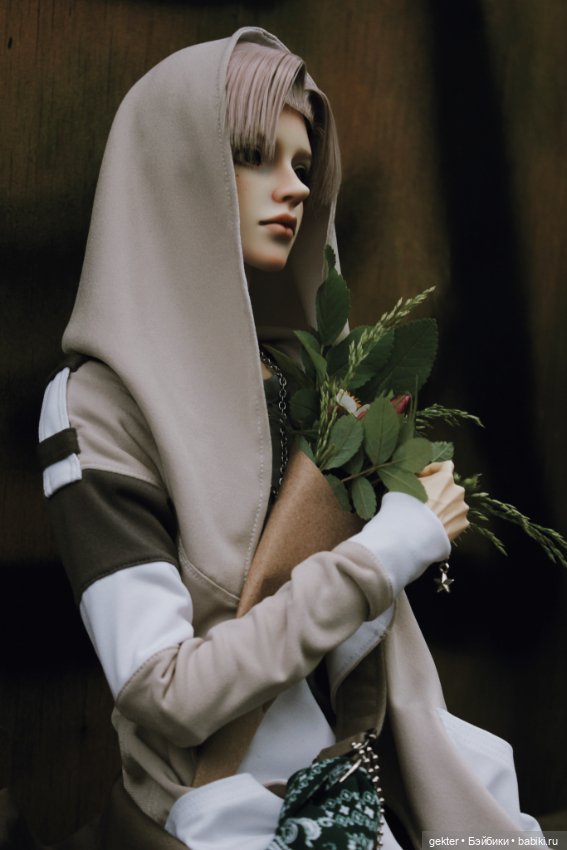 С любовью, Д. 🥀 — Гибридизация кукол BJD (БЖД): пересадка головы (фото 8)