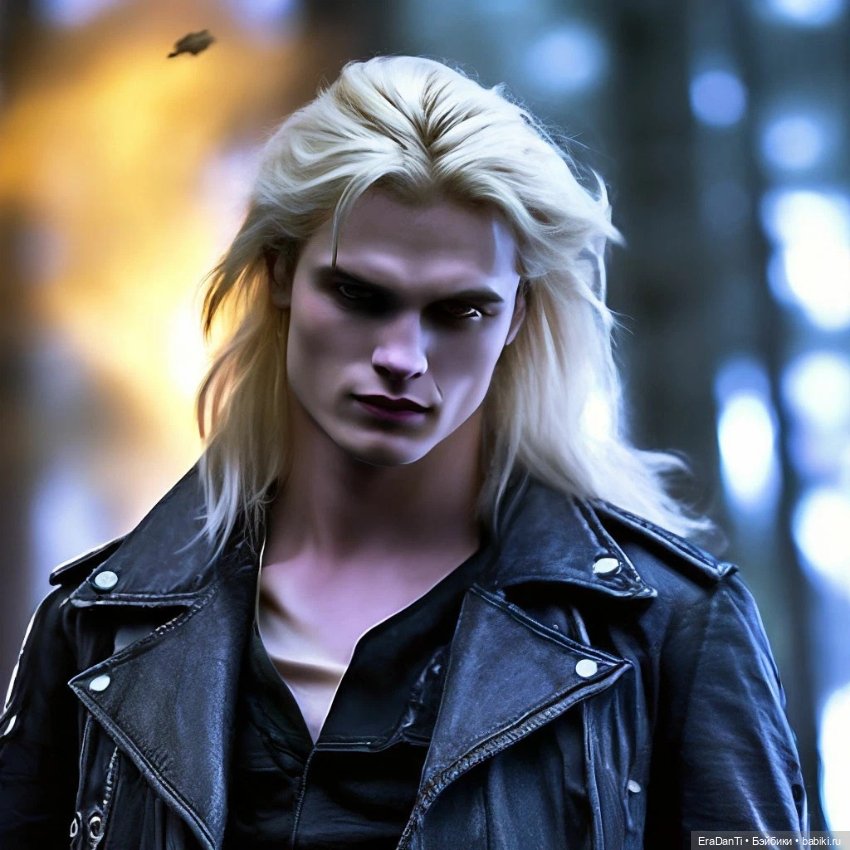 Герои Сумерек - какими я их вижу