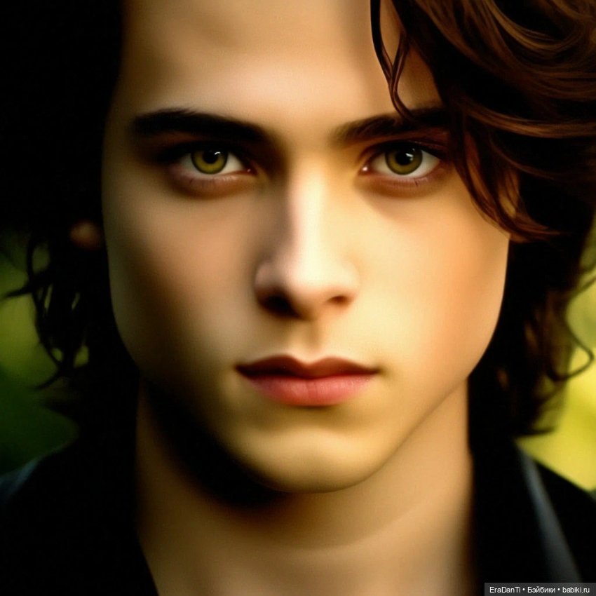 Герои Сумерек - какими я их вижу (фото 6)