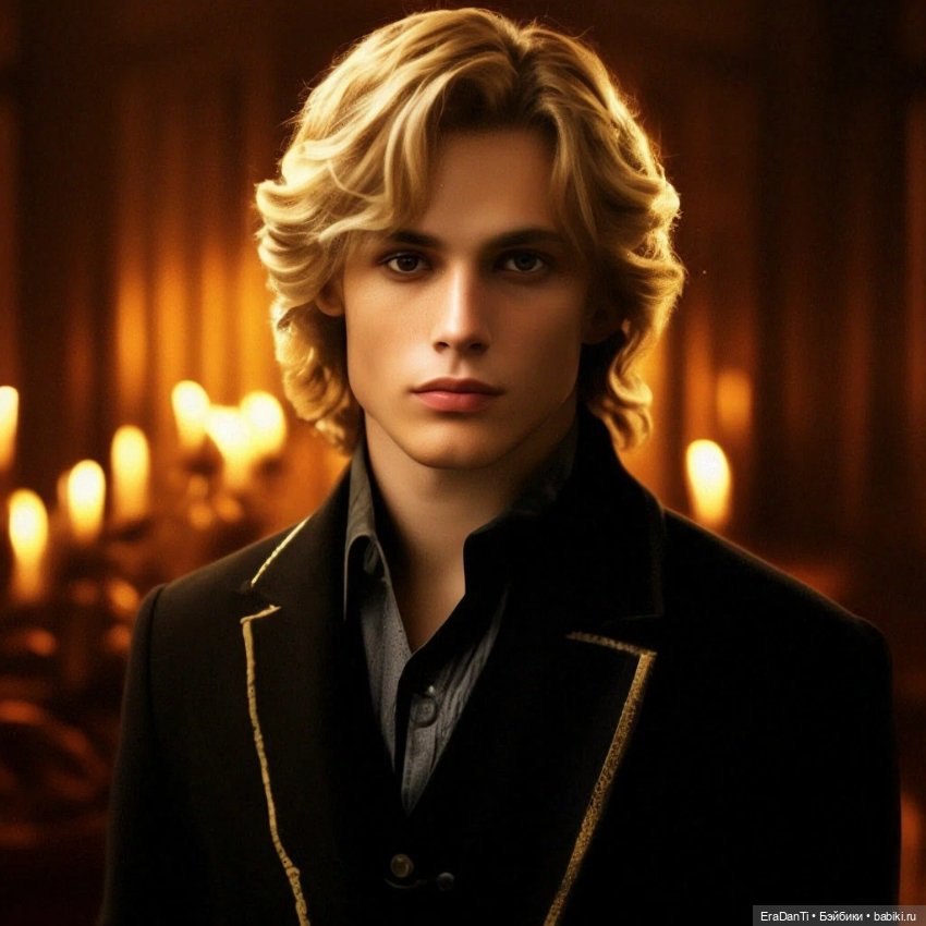 Герои Сумерек - какими я их вижу