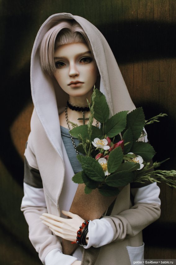 С любовью, Д. 🥀 — Гибридизация кукол BJD (БЖД): пересадка головы (фото 5)