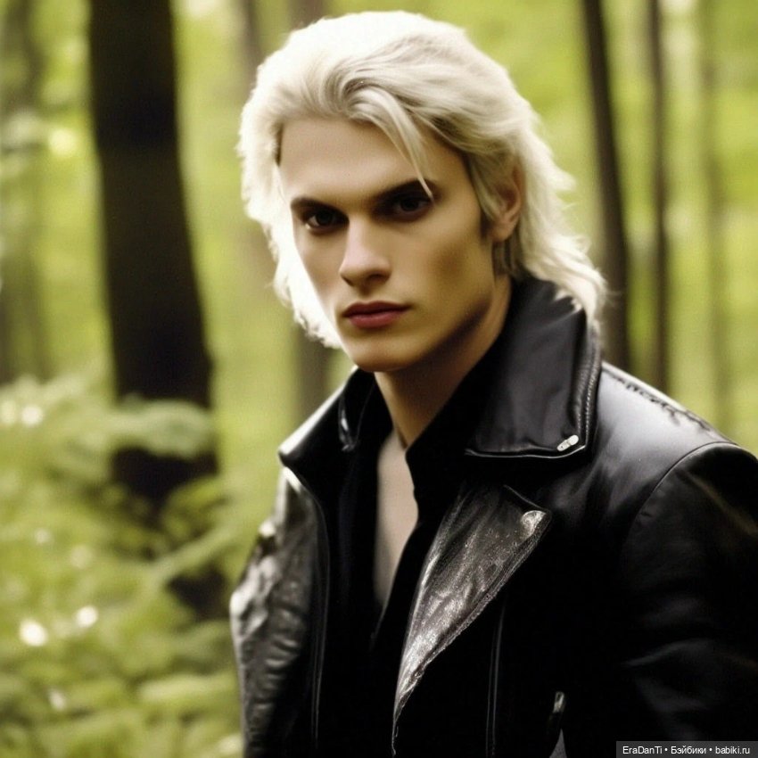 Герои Сумерек - какими я их вижу