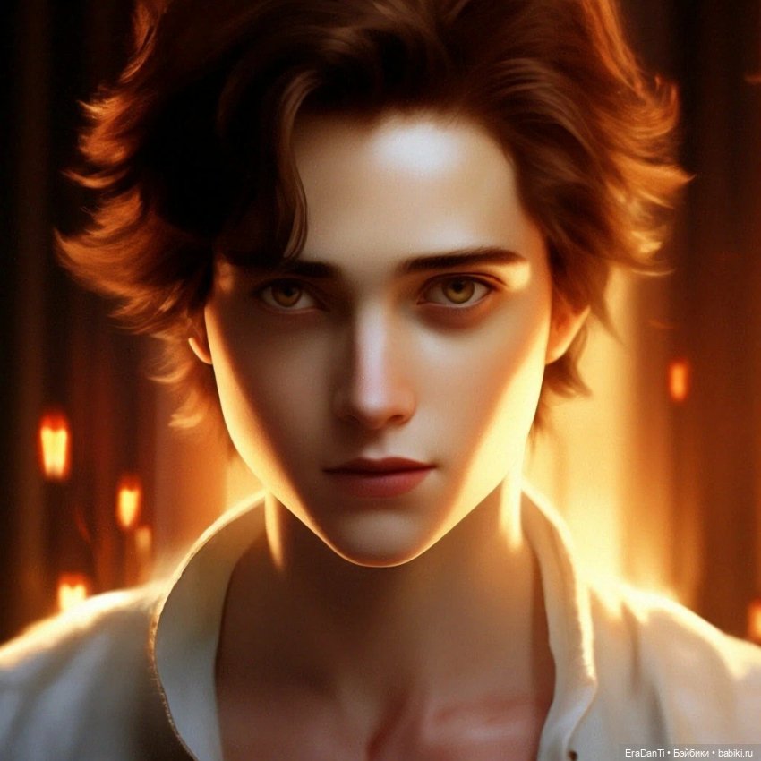 Герои Сумерек - какими я их вижу (фото 7)